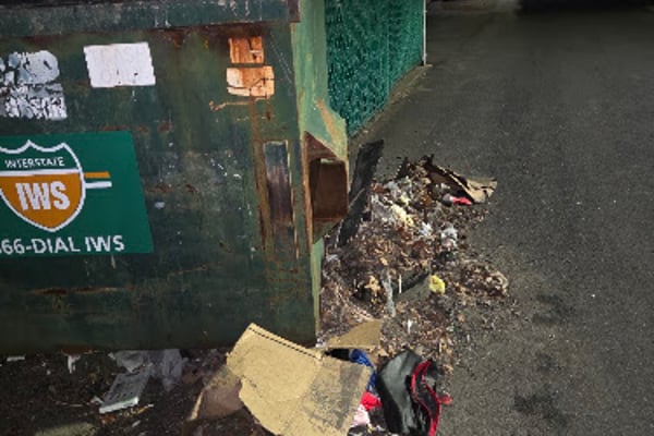 Interstate Waste Services
