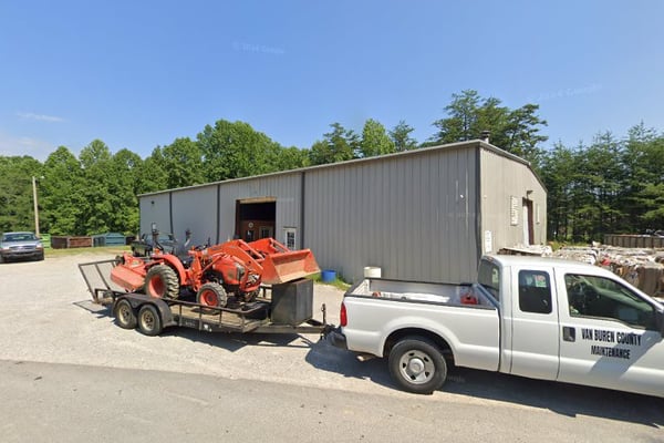 Van Buren County Convenience Center #1