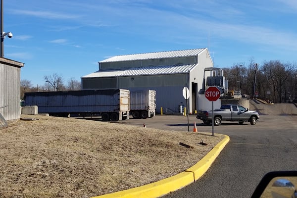 Plainfield Transfer Station (Recycling Center)