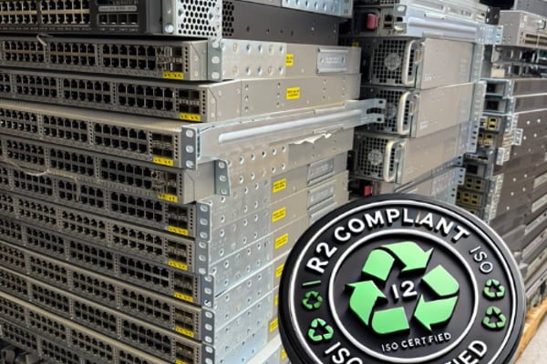Century PC USA | R2 V3 certified IT asset management