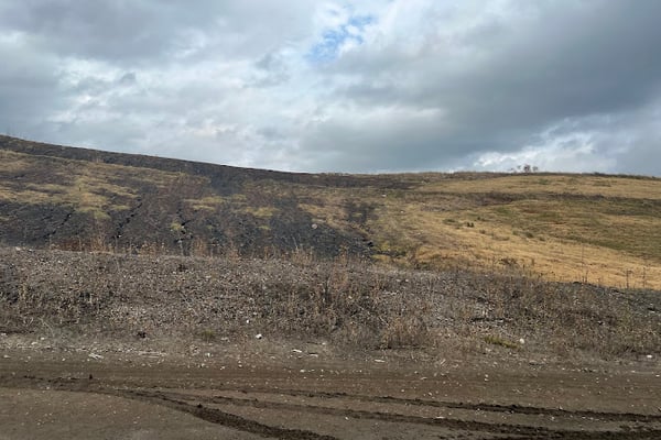 Creek County Landfill