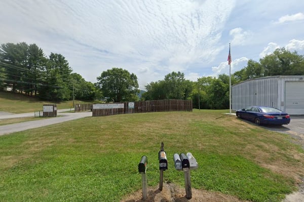 Town of Tazewell Recycling Center