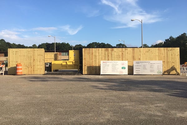 Recycling Center