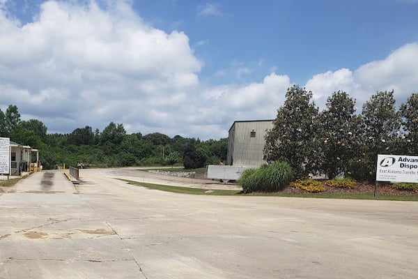 East Alabama Transfer Station