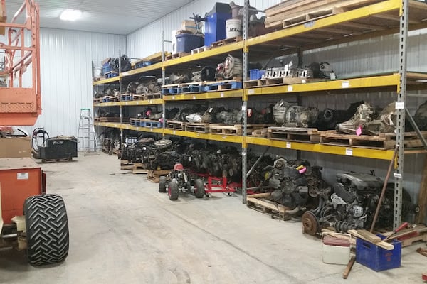 Fender Benders
