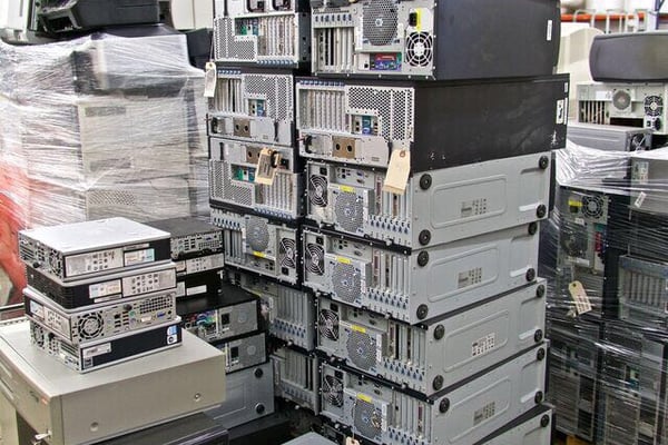 TechWaste Recycling Inc.