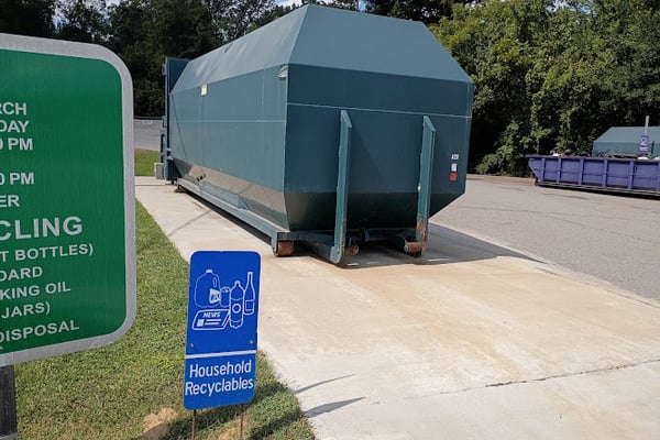 Winterville Recycling Center
