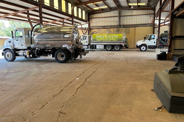 Lagniappe Grease Recycling