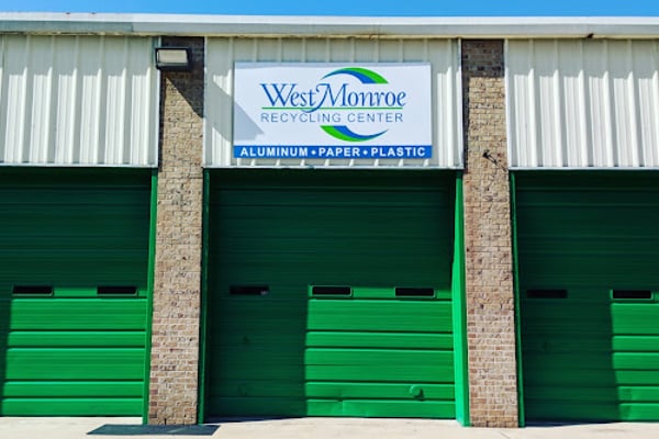 West Monroe Recycling Center
