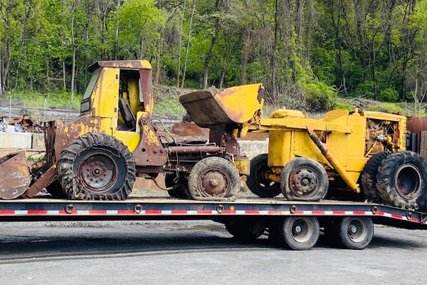 Rag & Bone Recycling - Scrap Metal & Salvage