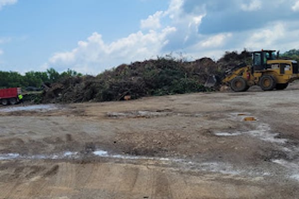Wood Recycling Center for City of Chattanooga