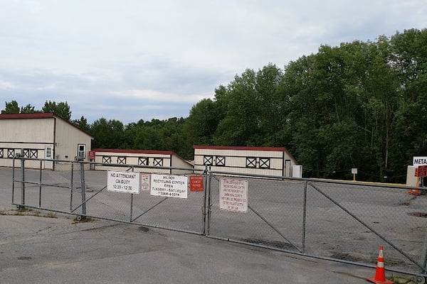 Milton Recycling Center