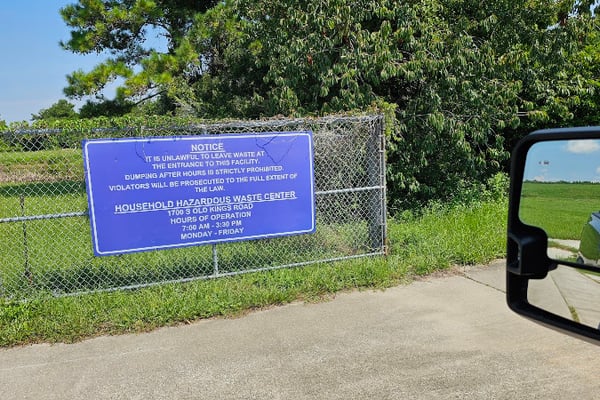 Flagler County Landfill