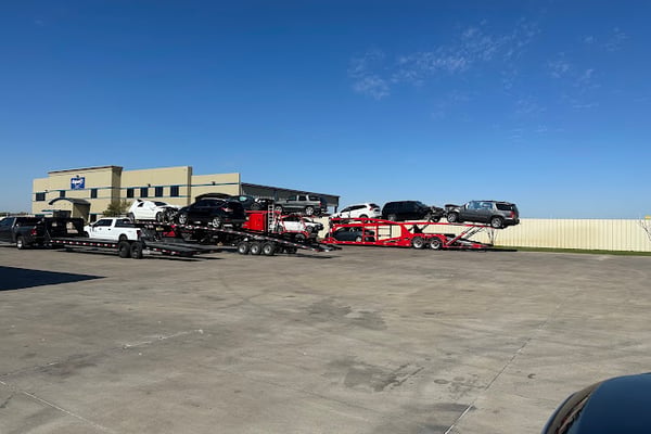 Copart - Dallas South
