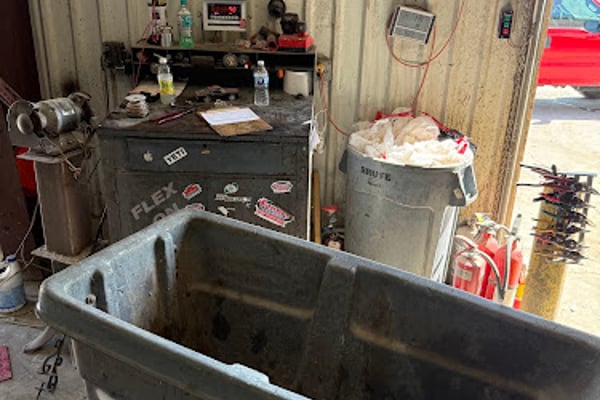 Franklin County Recycling & Salvage LLC