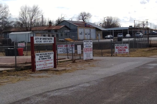 Sweetwater Recycling Center