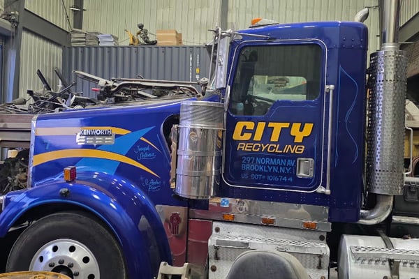City Recycling Corp
