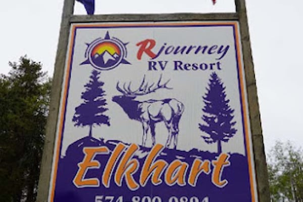 Elkhart RV Dump Station