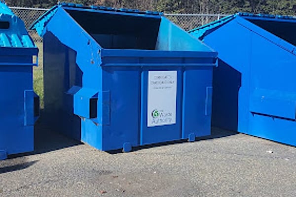 Swiftwater Recycling Center