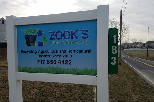 Zook's Plastic Recovery