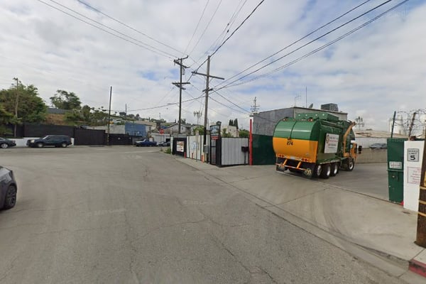 CityTerrace Recycling And Waste Transfer Station