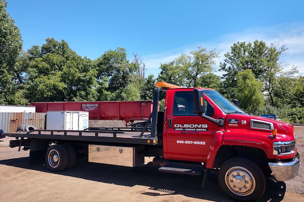 Olson's Iron & Disposal