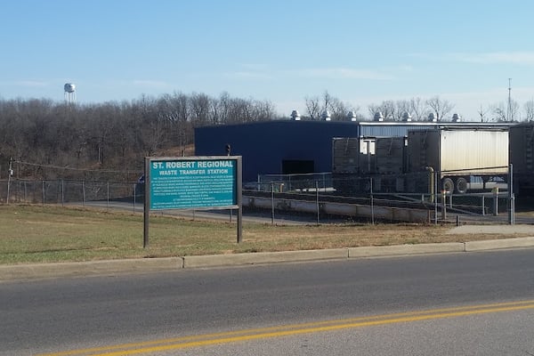 Saint Robert Transfer Station