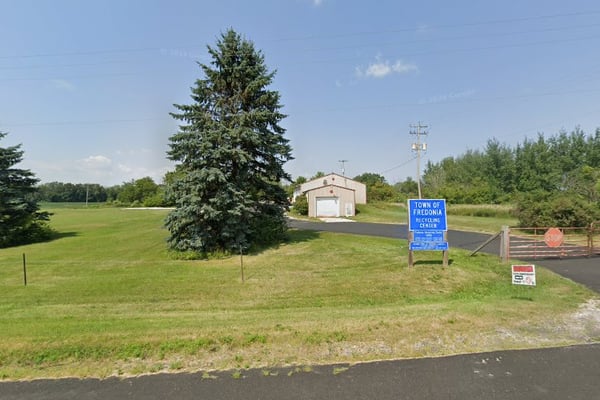 Fredonia Recycling Center