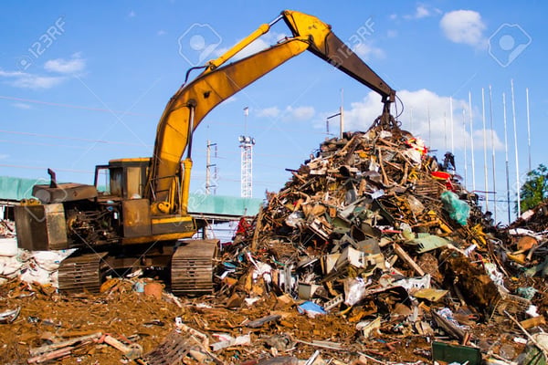 All Car Auto Parts & Scrap Metal Recycling