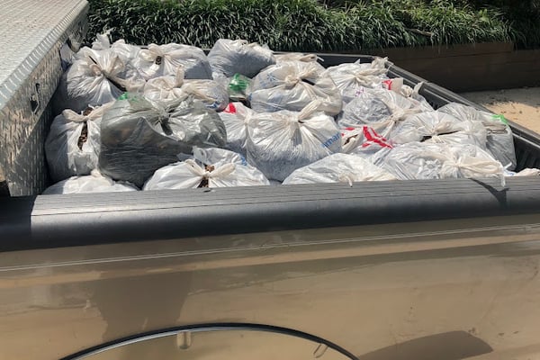 Harford County mulch and compost facility