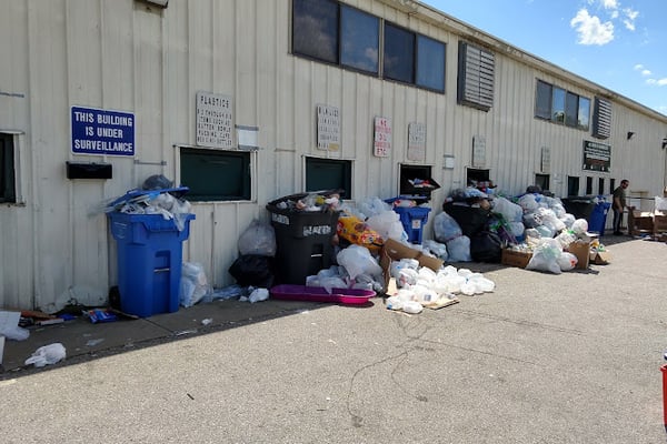 Richmond City Recycling Center