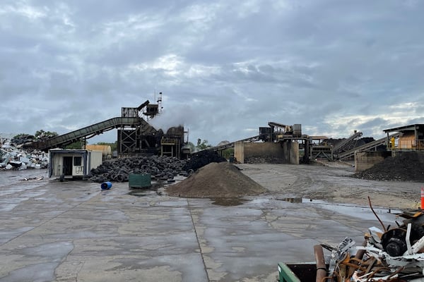 Trademark Metals Recycling
