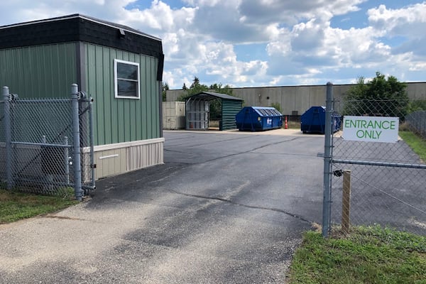 Ottawa County Environmental Sustainability Center