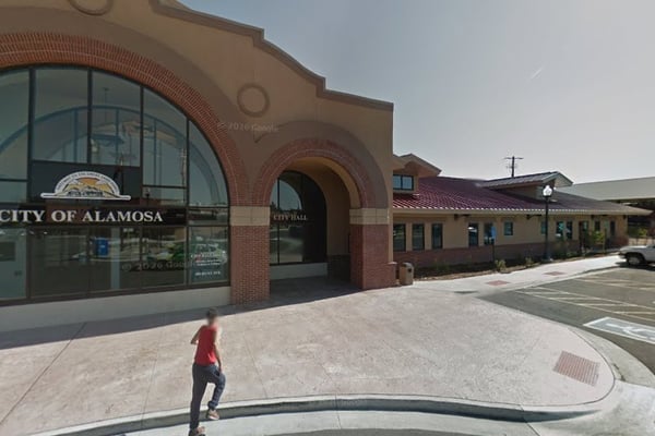 Alamosa Public Works Department