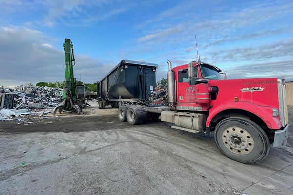 DFW Industrial Metals & Recycling, Inc.