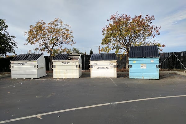 Roseville Cardboard Recycling