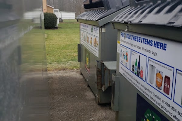 WCSWMD Drop-off Recycling Location