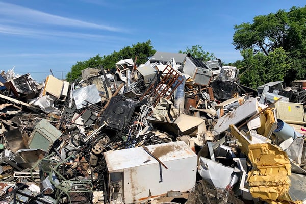 Fort Worth Scrap Metal Recycling
