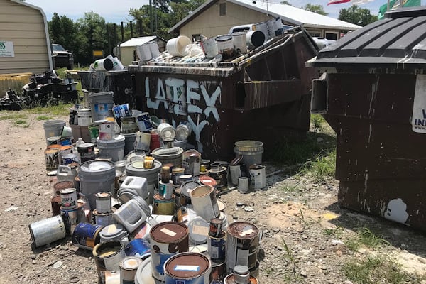 Brunswick County Landfill Office