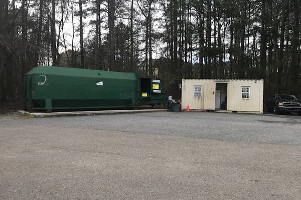 Cherokee County Recycle Center