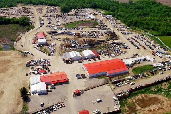 French Lake Auto Parts, Inc.