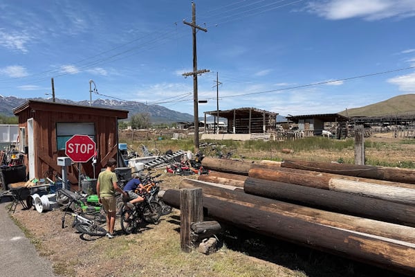 Morgan County Transfer Station