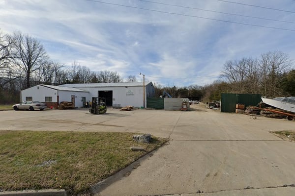 New World Recycling - Columbia