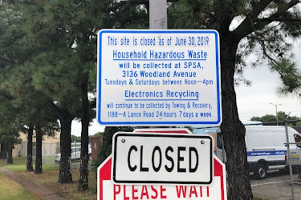 Norfolk Recycling