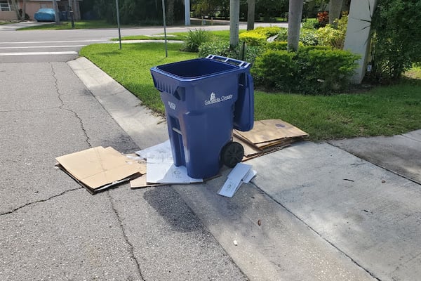 Sarasota Materials Recovery