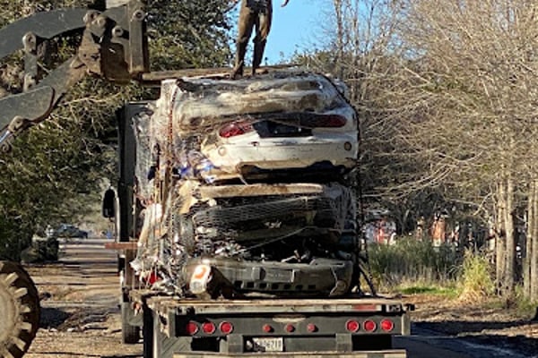 Shelton's Salvage Yard