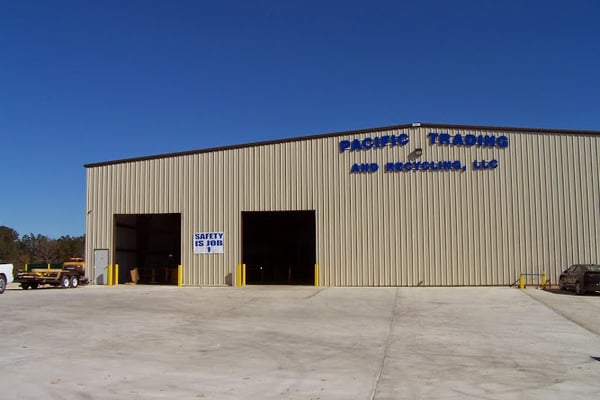 Pacific Trading & Recycling, LLC