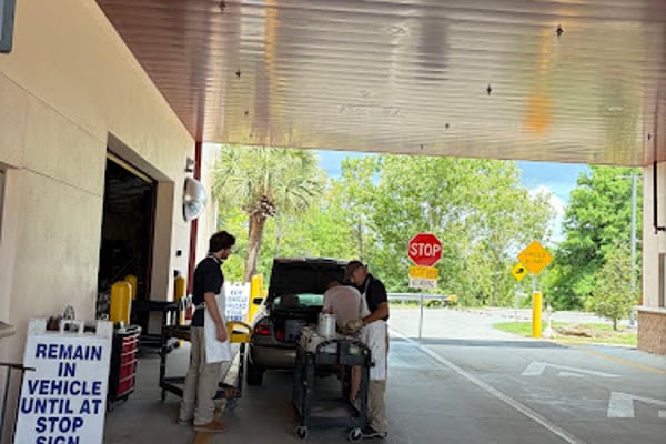 Household Hazardous Waste (HHW) Center