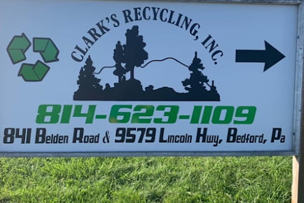 Dibert Recycling Center