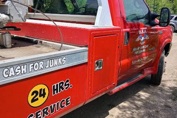 U.S.A Sell My Junk Cars For Cash